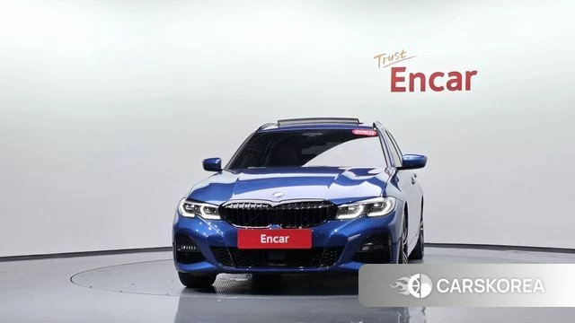 BMW 3 Series (G20) id 4631361 из Кореи 12