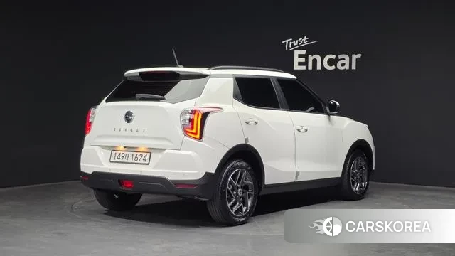 Ssangyong Berry New Tivoli id 3551202 из Кореи 12