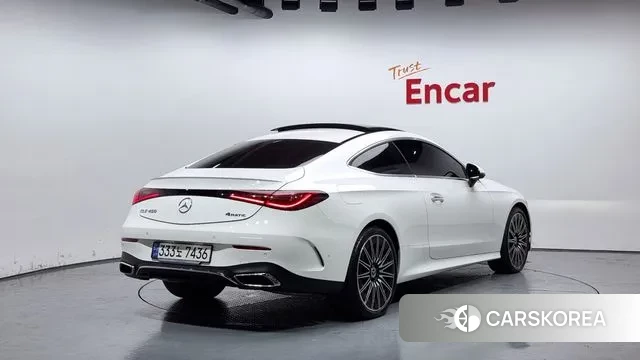 Mercedes-Benz CLE-Class C236 id 2930042 из Кореи 12