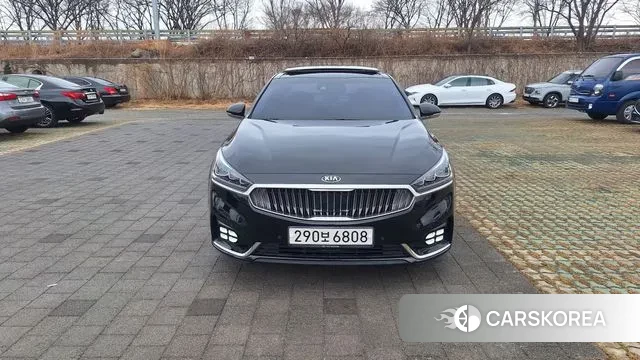 Kia Come New K7 id 3728606 из Кореи 12