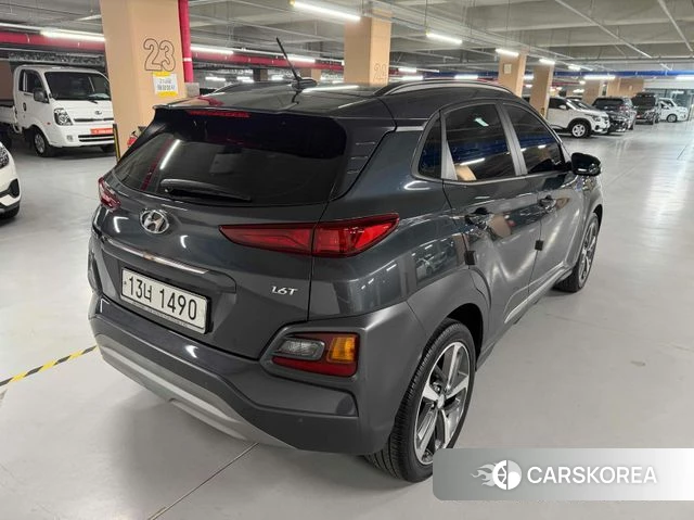 Hyundai Kona id 3845635 из Кореи 10