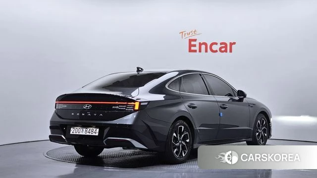 Hyundai Sonata D Edge (DN8) id 3850787 из Кореи 12