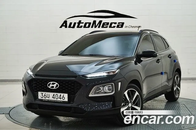 Hyundai Kona id 2908182 из Кореи 12