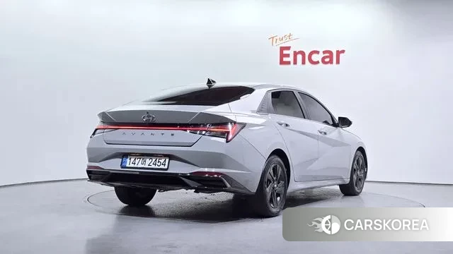 Hyundai Avante (CN7) id 3607423 из Кореи 12