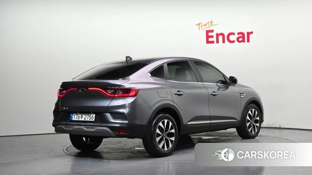 Renault Korea (Samsung) XM3 id 4592739 из Кореи 12