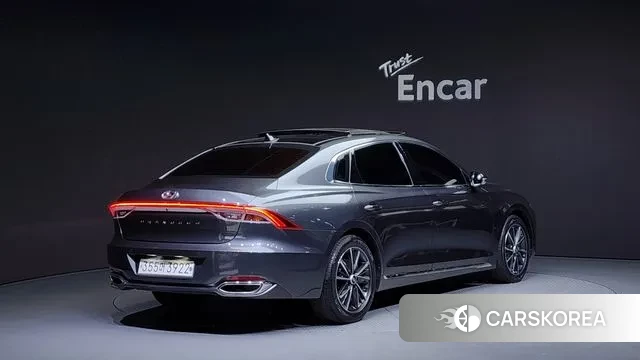 Hyundai The New Grandeur IG id 3149828 из Кореи 12