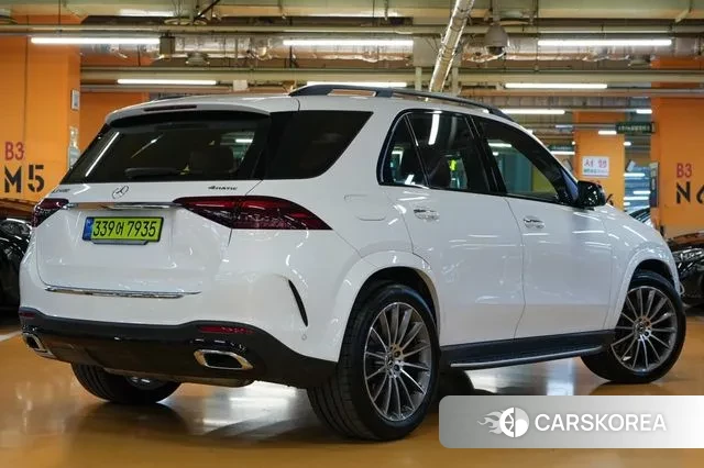 Mercedes-Benz GLE-Class W167 id 3477174 из Кореи 12