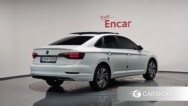 Volkswagen 7th Generation of Jetta id 2969555 из Кореи 12