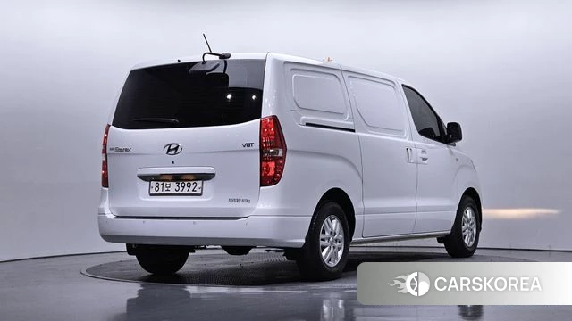 Hyundai The New Grand Starex id 4245214 из Кореи 12