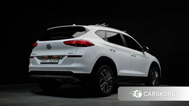 Hyundai All New Tucson id 4424799 из Кореи 12