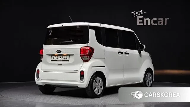 Kia The New Ray id 3562960 из Кореи 12