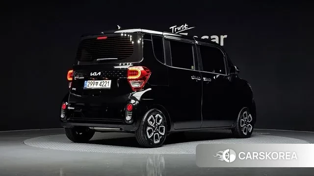 Kia The New Ray id 3296001 из Кореи 12