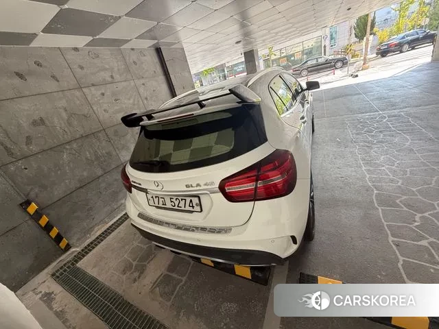 Mercedes-Benz GLA-Class X156 2018 Белый из Кореи, фото 2