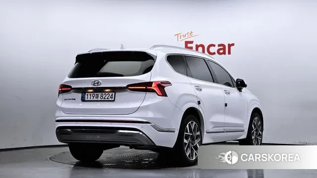 Hyundai The New Santa Fe id 3036770 из Кореи 12