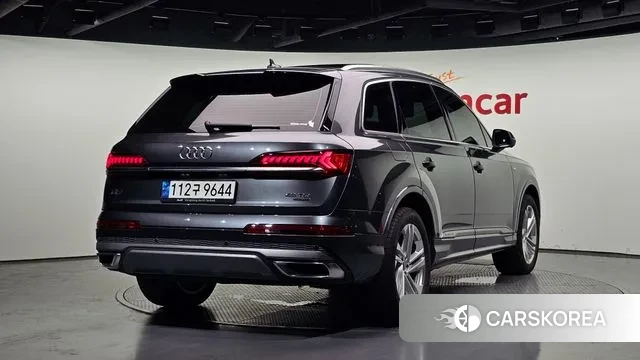 Audi Q7 (4M) id 2916034 из Кореи 12