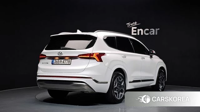 Hyundai The New Santa Fe id 4179128 из Кореи 12