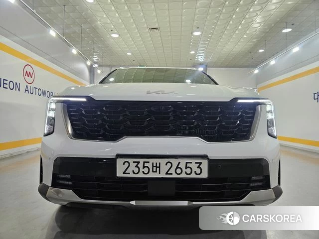 Kia The New Sorento 4th Generation id 4413886 из Кореи 12