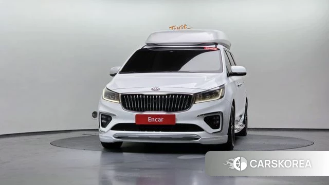 Kia The New Carnival id 3966385 из Кореи 12