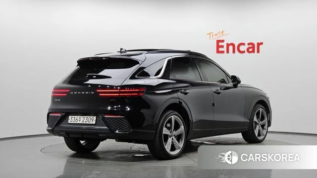 Genesis GV70 id 4692524 из Кореи 12