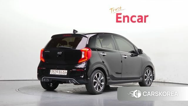 Kia Morning Urban (JA) id 4759425 из Кореи 12