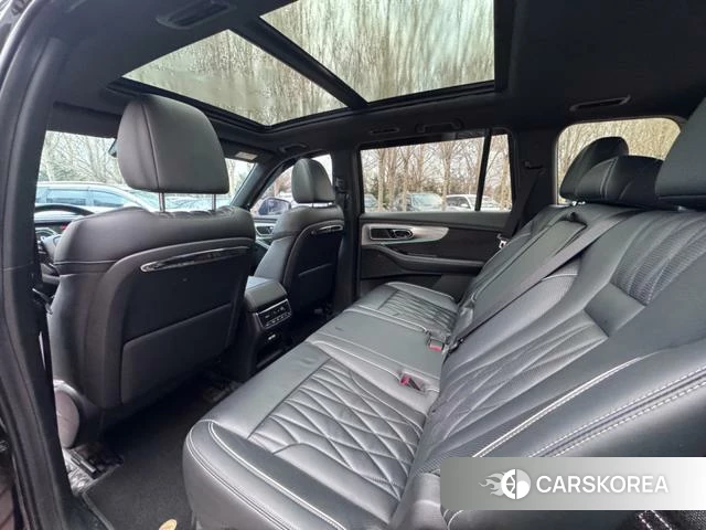 GAC Trumpchi Trumpchi GS8 2022 Черный из Китая, фото 2