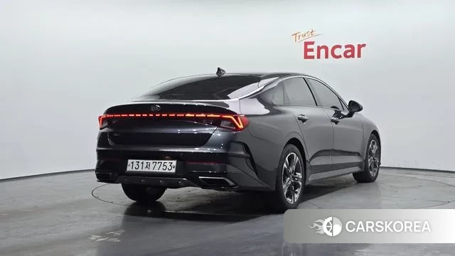 Kia K5 3rd generation id 3753936 из Кореи 12