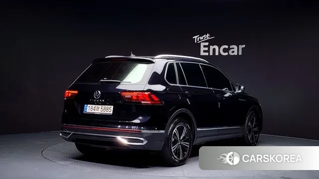 Volkswagen Tiguan second Generation id 3625863 из Кореи 12