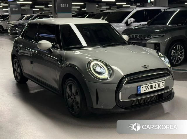Mini Cooper id 4419663 из Кореи 12