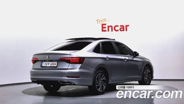 Volkswagen 7th Generation of Jetta id 2864431 из Кореи 12