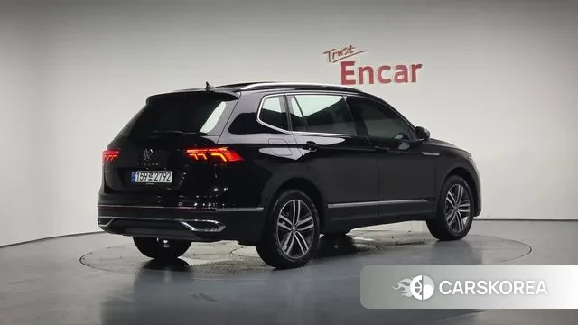 Volkswagen Tiguan Allspace id 3011309 из Кореи 12
