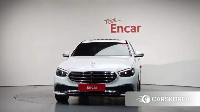 Mercedes-Benz E-Class W213 id 3327886 из Кореи 12