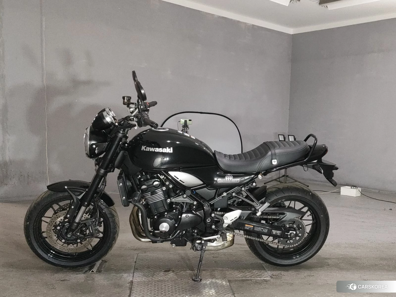 Kawasaki Z900RS 2020 из Японии