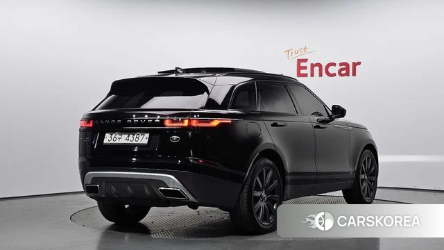 Land Rover Range Rover Velar id 4294798 из Кореи 12