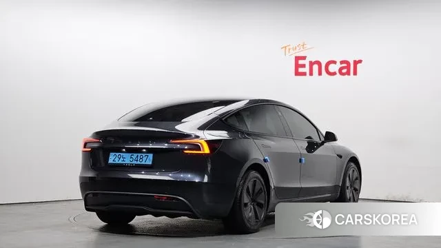 Tesla Model 3 id 3734254 из Кореи 12