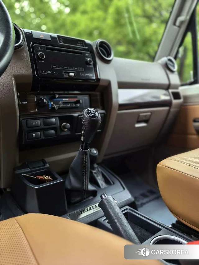 Toyota Land Cruiser (imported) 2025 Белый из Китая, фото 2