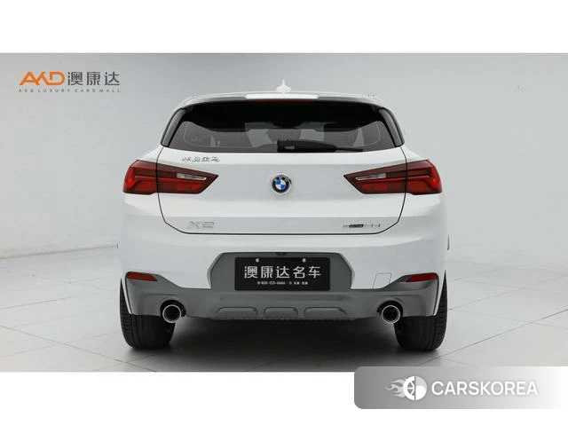 BMW X2 2022 Белый из Китая, фото 2