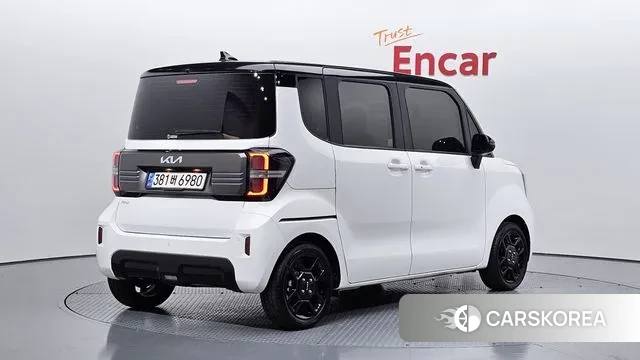 Kia The New Kia Ray id 3492325 из Кореи 12