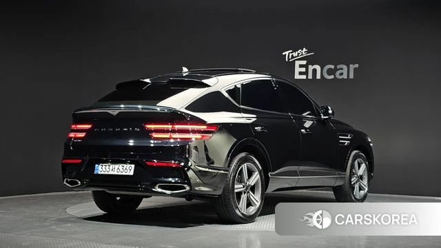 Genesis GV80 Coupe id 4617824 из Кореи 12
