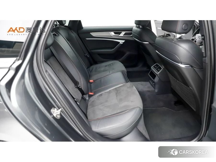 Audi A6L 2023 Темно-серый из Китая, фото 2