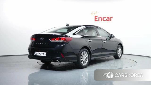Hyundai Sonata New Rise id 4233158 из Кореи 12