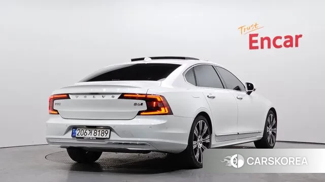 Volvo S90 id 3690369 из Кореи 12