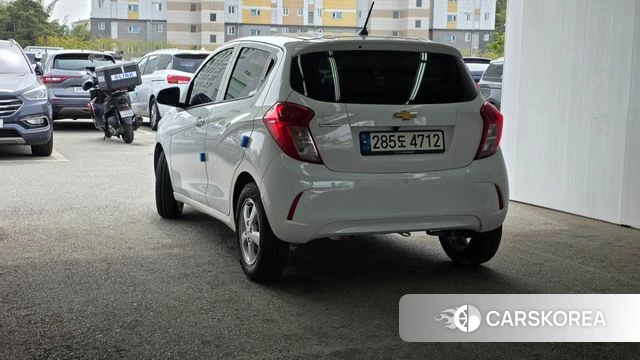 Chevrolet (GM Daewoo) The New Spark id 4196129 из Кореи 12