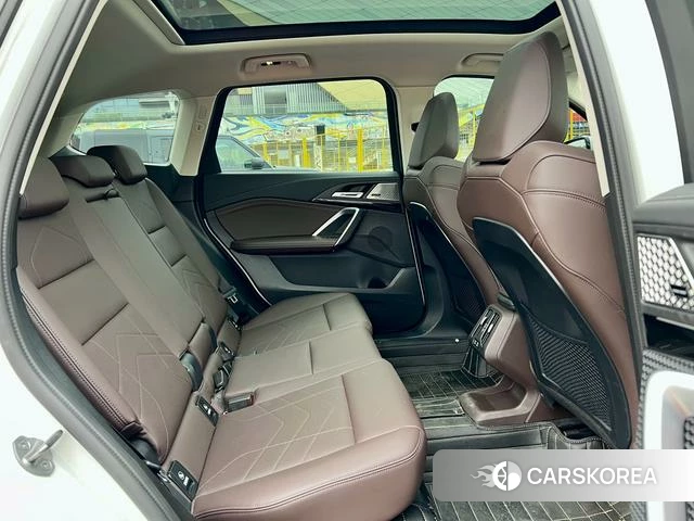 BMW X1 2024 Белый из Китая, фото 6