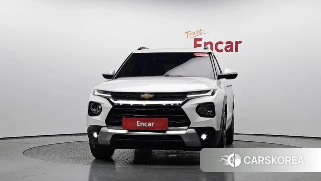 Chevrolet (GM Daewoo) Trailblazer id 4469515 из Кореи 12