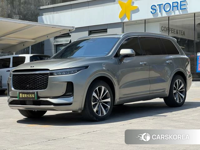 Ideal car Ideal ONE id 4234830 из Китая 11