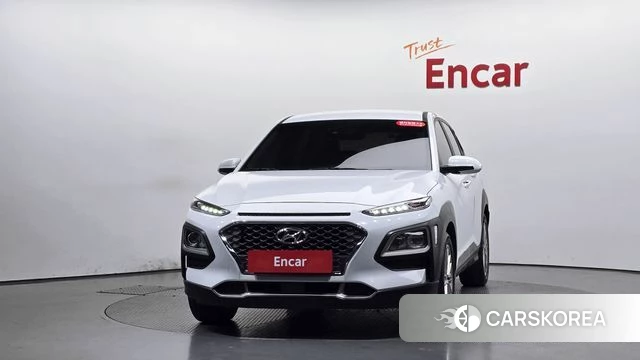 Hyundai Kona id 4284679 из Кореи 12