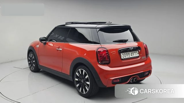Mini Cooper S id 4535588 из Кореи 10