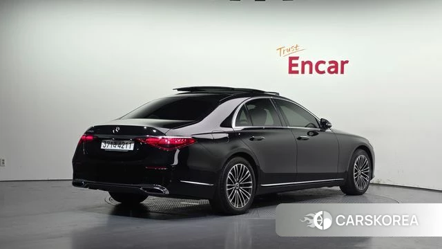 Mercedes-Benz S-Class W223 id 4401670 из Кореи 12