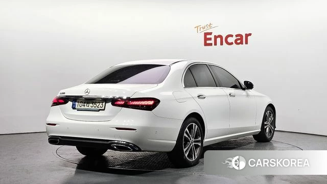 Mercedes-Benz E-Class W213 id 3877057 из Кореи 12