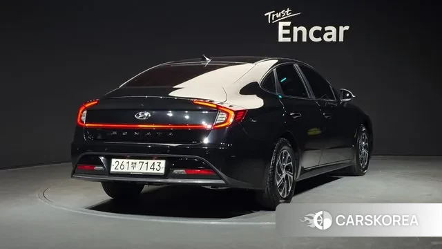 Hyundai Sonata Hybrid (DN8) id 3597559 из Кореи 12